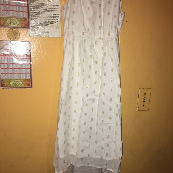 Girls gently used dress - Picture 3 of 3